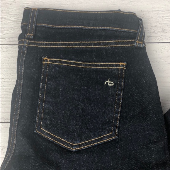 Rag & Bone “Stiletto Boot” drake ash jeans - Picture 2 of 6